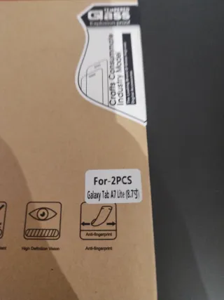 Protector Pantalla Glass Pro Premium Tempered