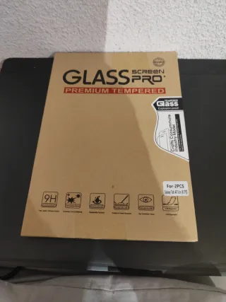 Protector Pantalla Glass Pro Premium Tempered