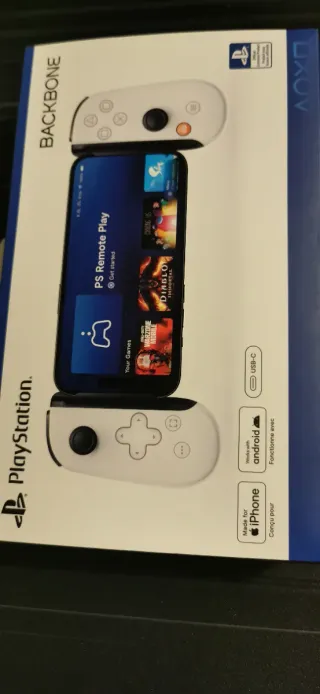 Controller Backbone per telefono modello PS5