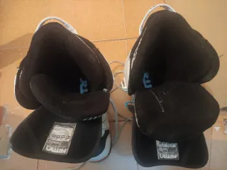 Botas de Snowboard Nitro. Talla UE 44.