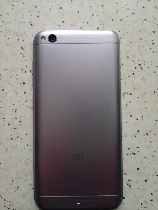 Xiaomi Redmi 5A Nero Perfetto