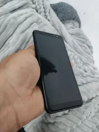Samsung Galaxy A8 Negro