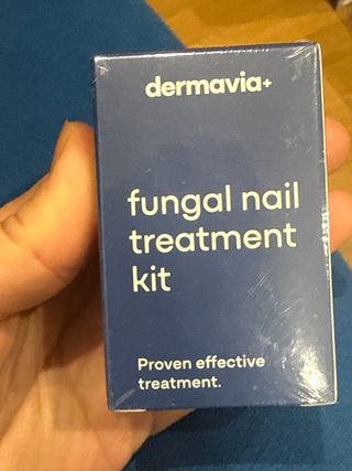 Kit tratamiento hongos uñas Dermavia+