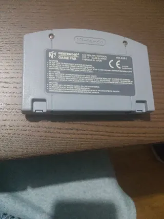 Resident Evil 2 N64 Capcom