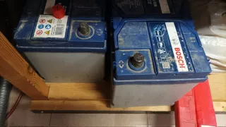 Batería Bosch 12V
