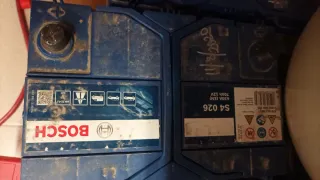 Batería Bosch 12V