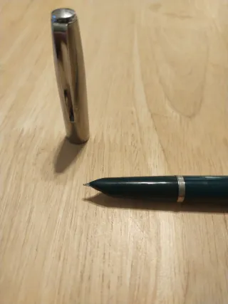 Pluma Estilográfica Parker 21 USA