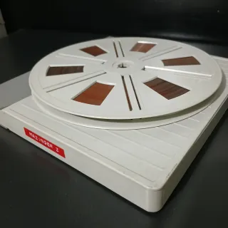 Mazinger Z en Super 8 mm