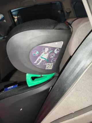 Silla coche Chicco Fold & Go