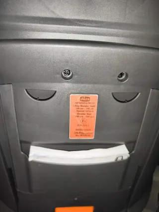 Silla coche Chicco Fold & Go