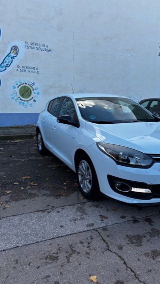 Renault Megane 2015