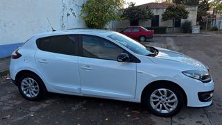 Renault Megane 2015