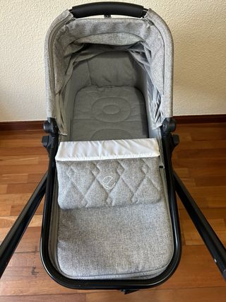 Jane Muum Pro Silla + Capazo