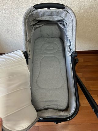 Jane Muum Pro Silla + Capazo