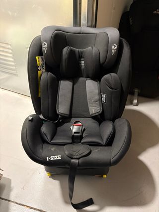 Silla coche de 0 a 12 años INTERBABY