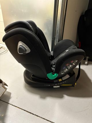 Silla coche de 0 a 12 años INTERBABY