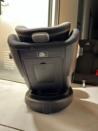 Silla coche de 0 a 12 años INTERBABY