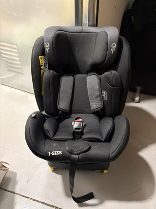 Silla coche de 0 a 12 años INTERBABY