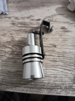 2 Silbatos Turbo para Coche