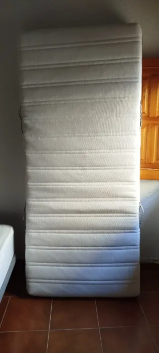 Colchón Ikea sin usar Malvik