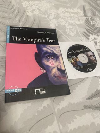 Vampire's Tear+cd (Reading & Training)