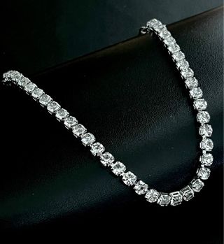 Pulsera Acero Inoxidable Circonitas