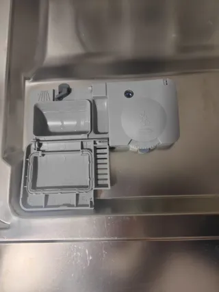 Lavavajillas Altus Blanco