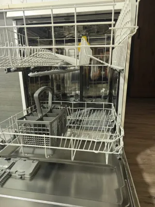 Lavavajillas Altus Blanco