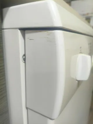 Lavavajillas Altus Blanco