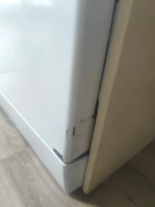 Lavavajillas Altus Blanco