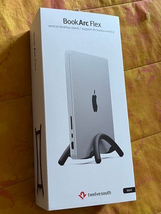 BookArc Flex Twelve South per MacBook