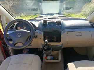 Mercedes-Benz Viano 2005
