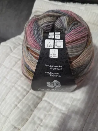 Lana Grossa Gomitolo Molto