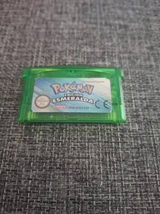 Pokémon Smeraldo per Game Boy Advance
