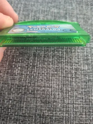 Pokémon Smeraldo per Game Boy Advance
