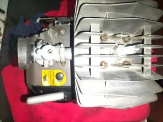 Motor Minarelli P6