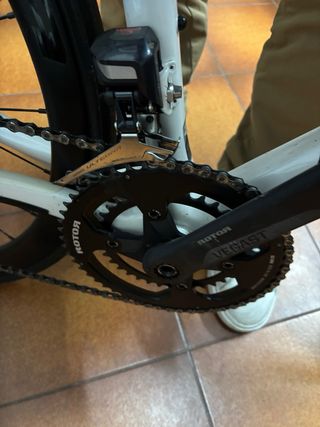 Bici da strada Ridley Fenix SLiC (Shimano Ultegra Di2)