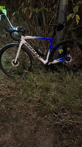 Bici da strada Ridley Fenix SLiC (Shimano Ultegra Di2)