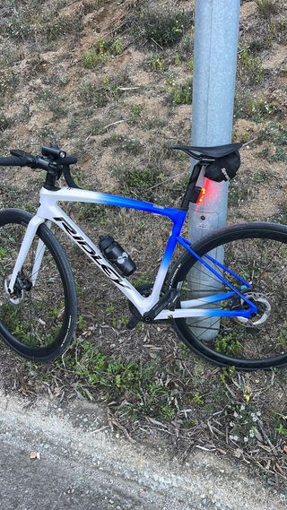 Bici da strada Ridley Fenix SLiC (Shimano Ultegra Di2)