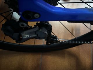 Bici da strada Ridley Fenix SLiC (Shimano Ultegra Di2)