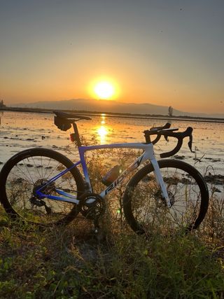 Bici da strada Ridley Fenix SLiC (Shimano Ultegra Di2)