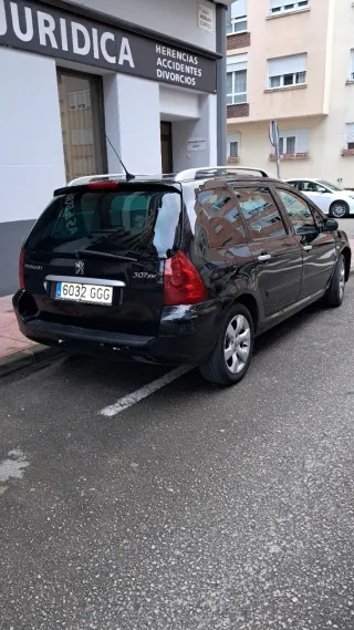 Peugeot 307 2008