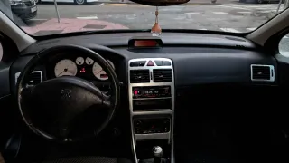 Peugeot 307 2008