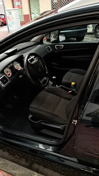 Peugeot 307 2008