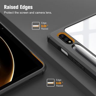 Fintie Funda Durable Compatible con Samsung Galaxy