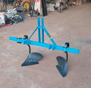 Arado dos surcos aporcador alomador acaballonadora