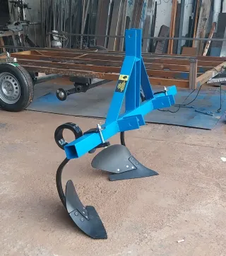 Arado dos surcos aporcador alomador acaballonadora