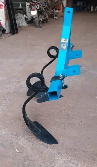 Arado dos surcos aporcador alomador acaballonadora