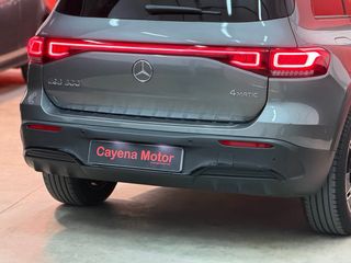 MB EQB 300 4 Matic “ 7 plazas, Único propietario”