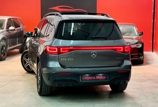 MB EQB 300 4 Matic “ 7 plazas, Único propietario”